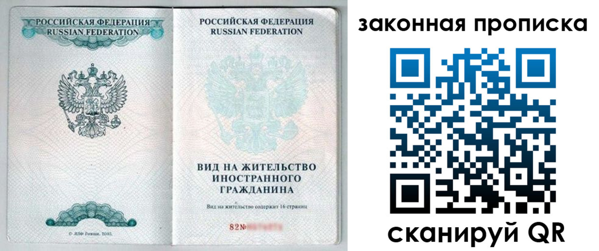прописка гарантия в Зверево